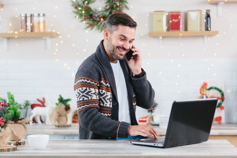 Tips for More Productivity During the Holiday Season