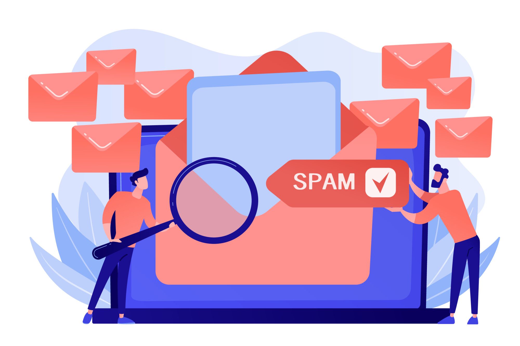 What Are the Different Ways to Filter Out Spam Emails?