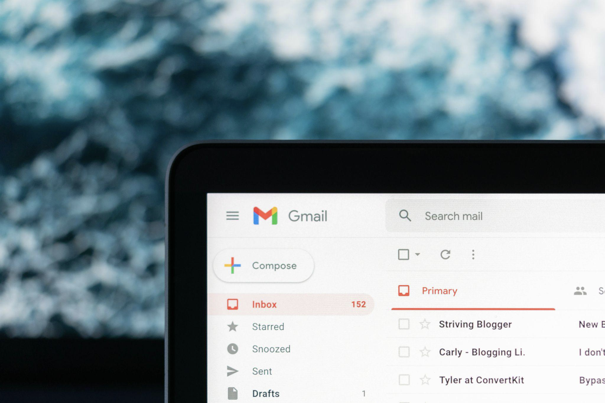 It’s National Inbox Cleanup Week!